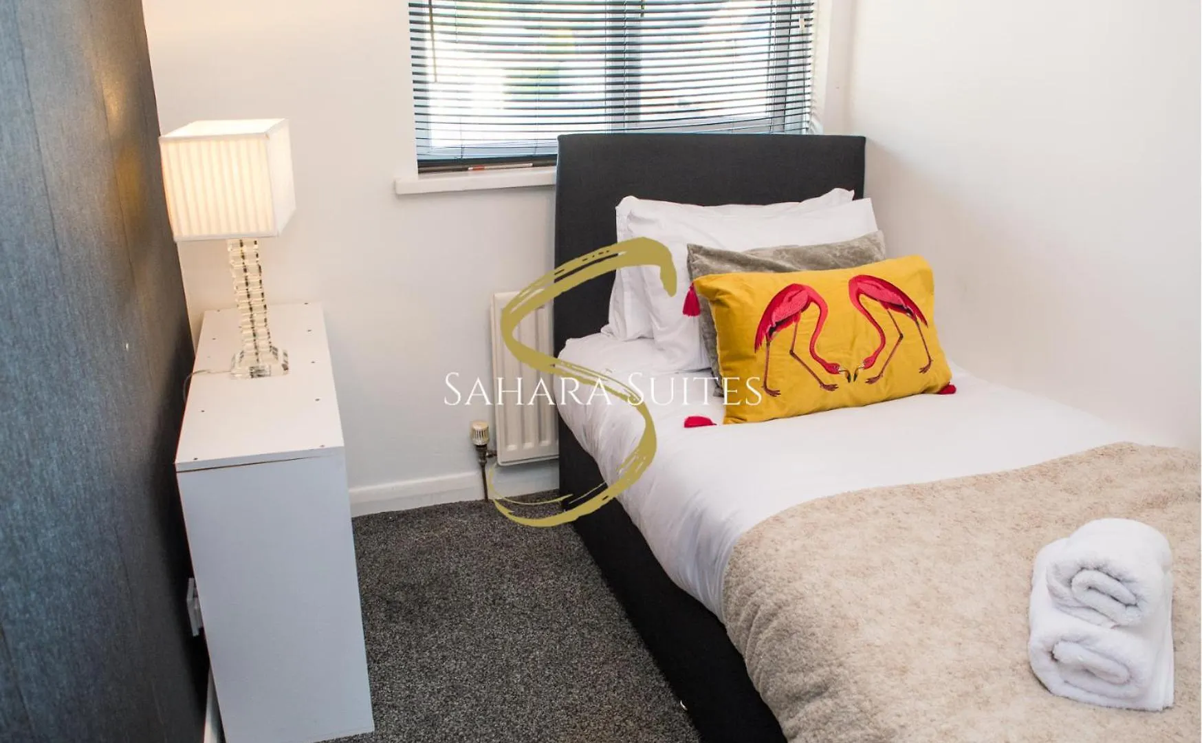 Long Stays - Cosy 3Br - Newcastle Retreat - Rvi & City Centre - Garden - Parking - Near High Street Storbritannien